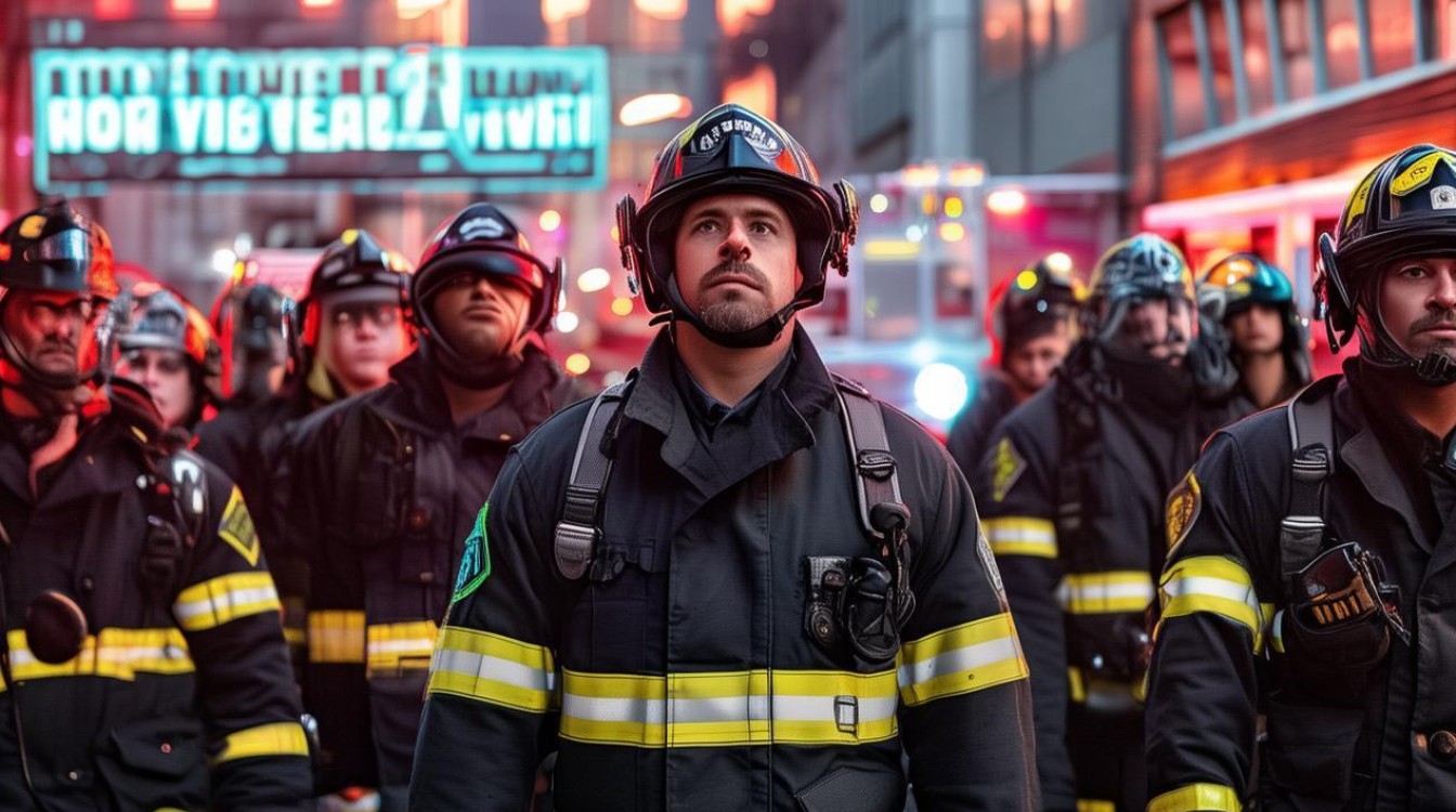 消防队伍紧急招聘中，为何消防值守人员如此紧缺？-图2