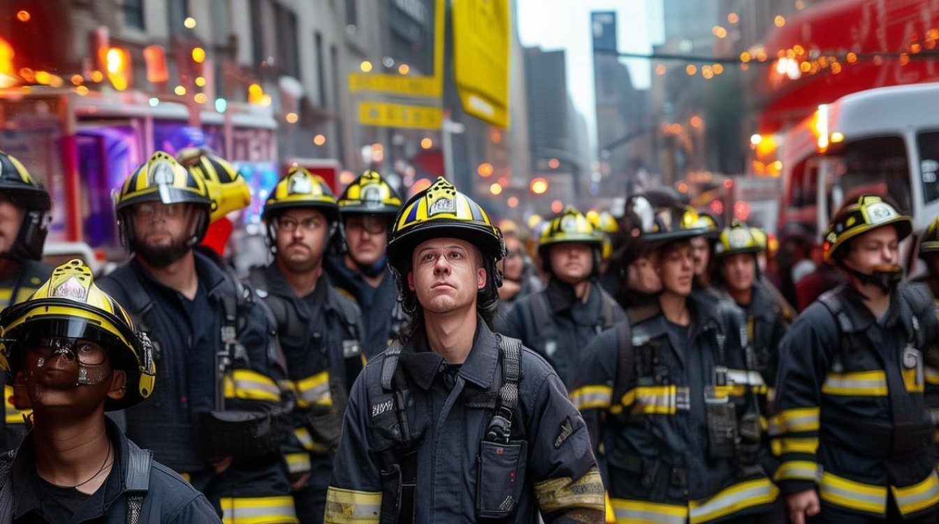 消防队伍紧急招聘中，为何消防值守人员如此紧缺？-图3