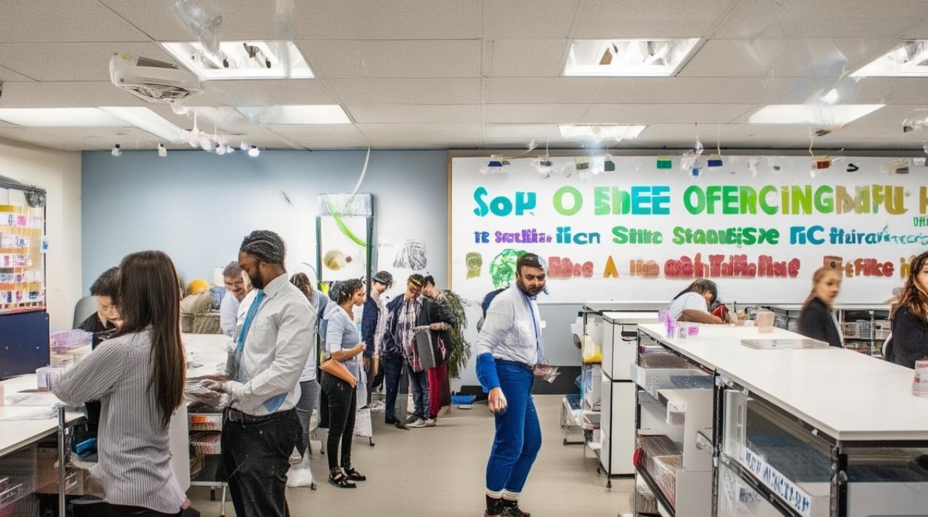 如何在企业中有效推行6S管理，提升工作效率与现场环境？-图1