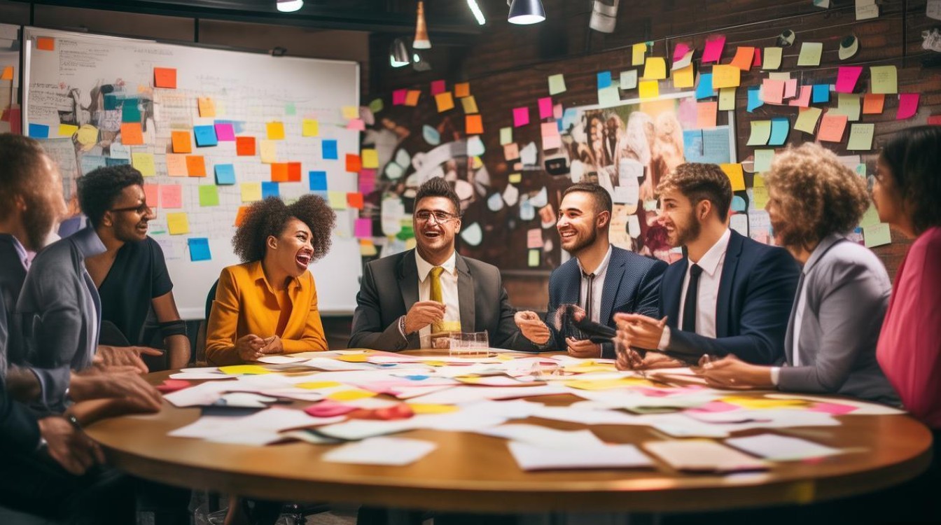 如何高效开展班组建设？破解团队协作难题，实现企业持续发展？-图1