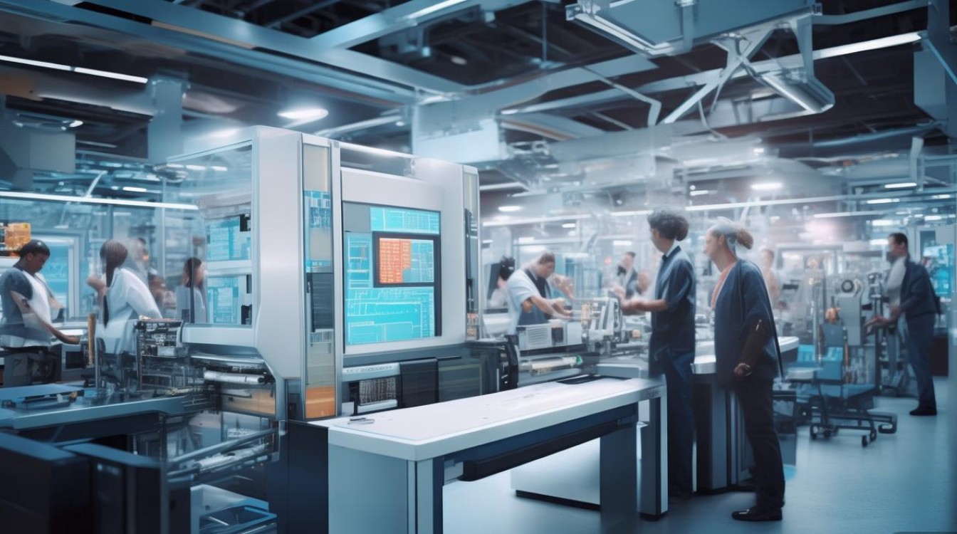 如何通过创新管理和技术手段，有效提升企业生产效率，突破传统瓶颈？-图1