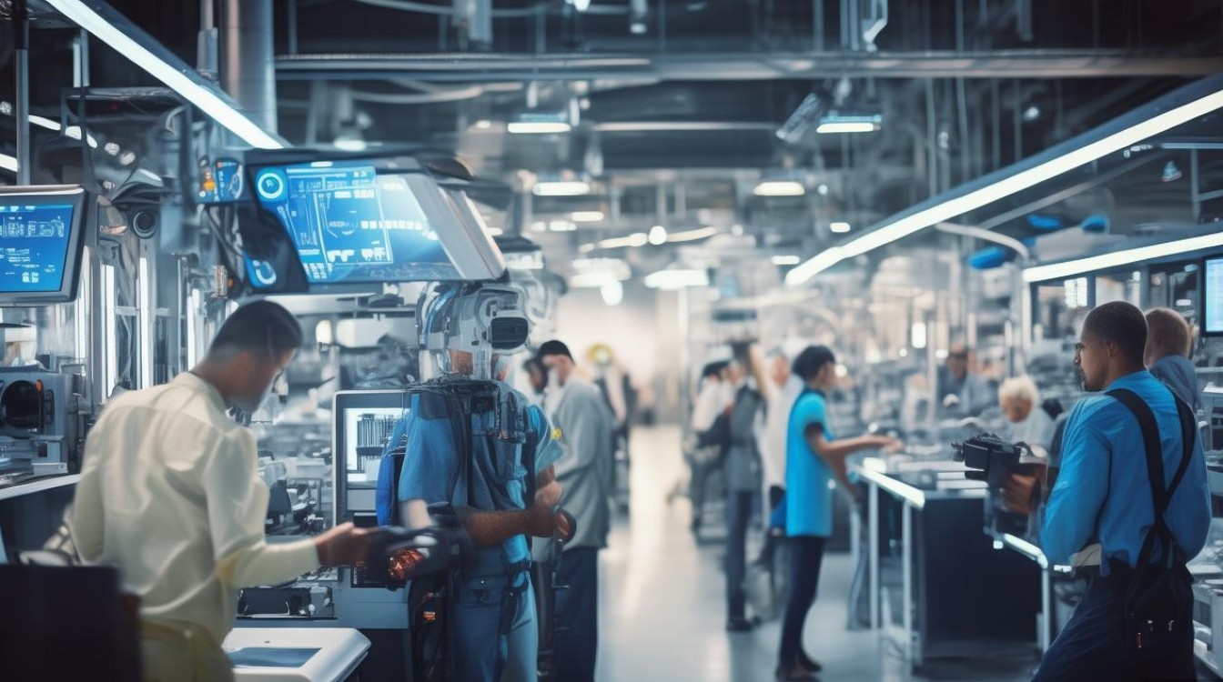 如何通过创新管理和技术手段，有效提升企业生产效率，突破传统瓶颈？-图2