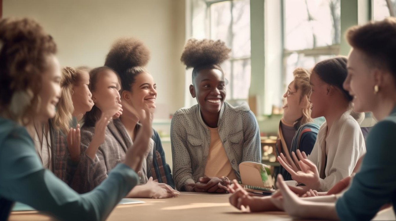 如何与同级相处才能建立和谐关系，避免职场冲突与误解？-图1