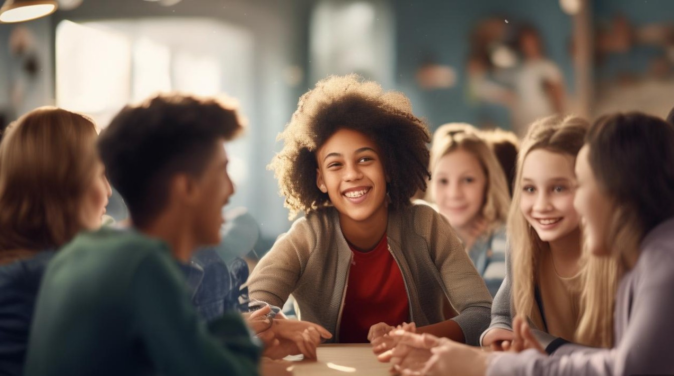 如何与同级相处才能建立和谐关系，避免职场冲突与误解？-图2