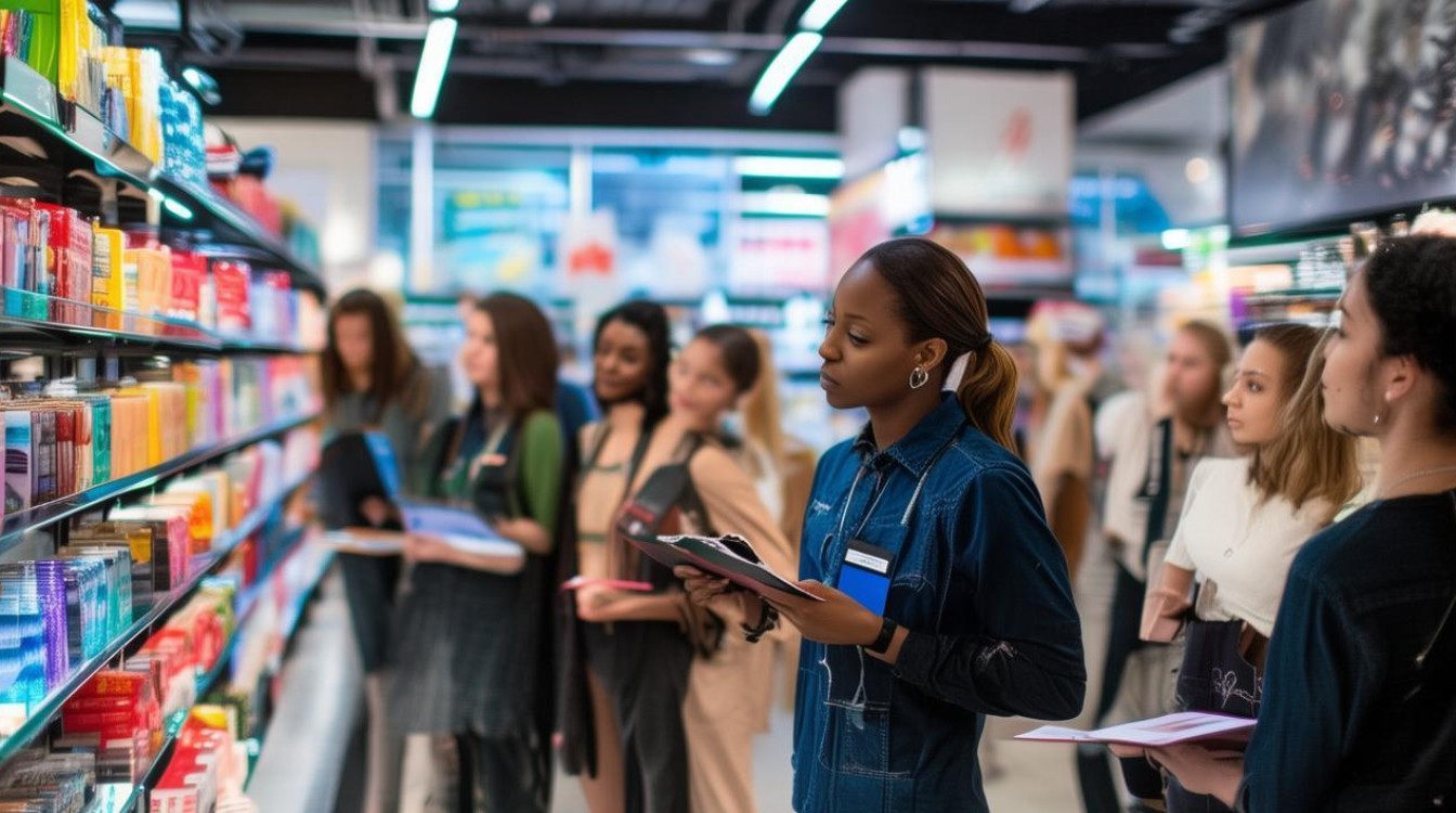 如何高效培训员工掌握商品陈列技巧，提升店铺销售业绩？-图1