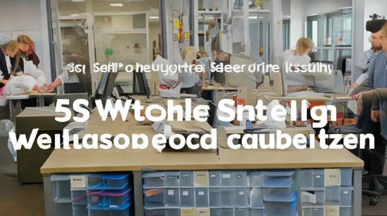 5S工作实施步骤详解，究竟如何具体操作并有效开展？-图3