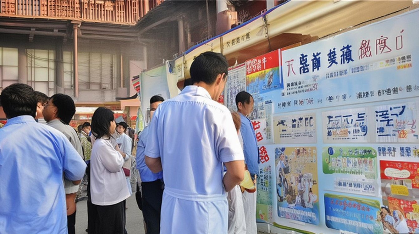 陇南医药招聘，医务人员职位招满了吗？最新招聘动态揭秘！-图3