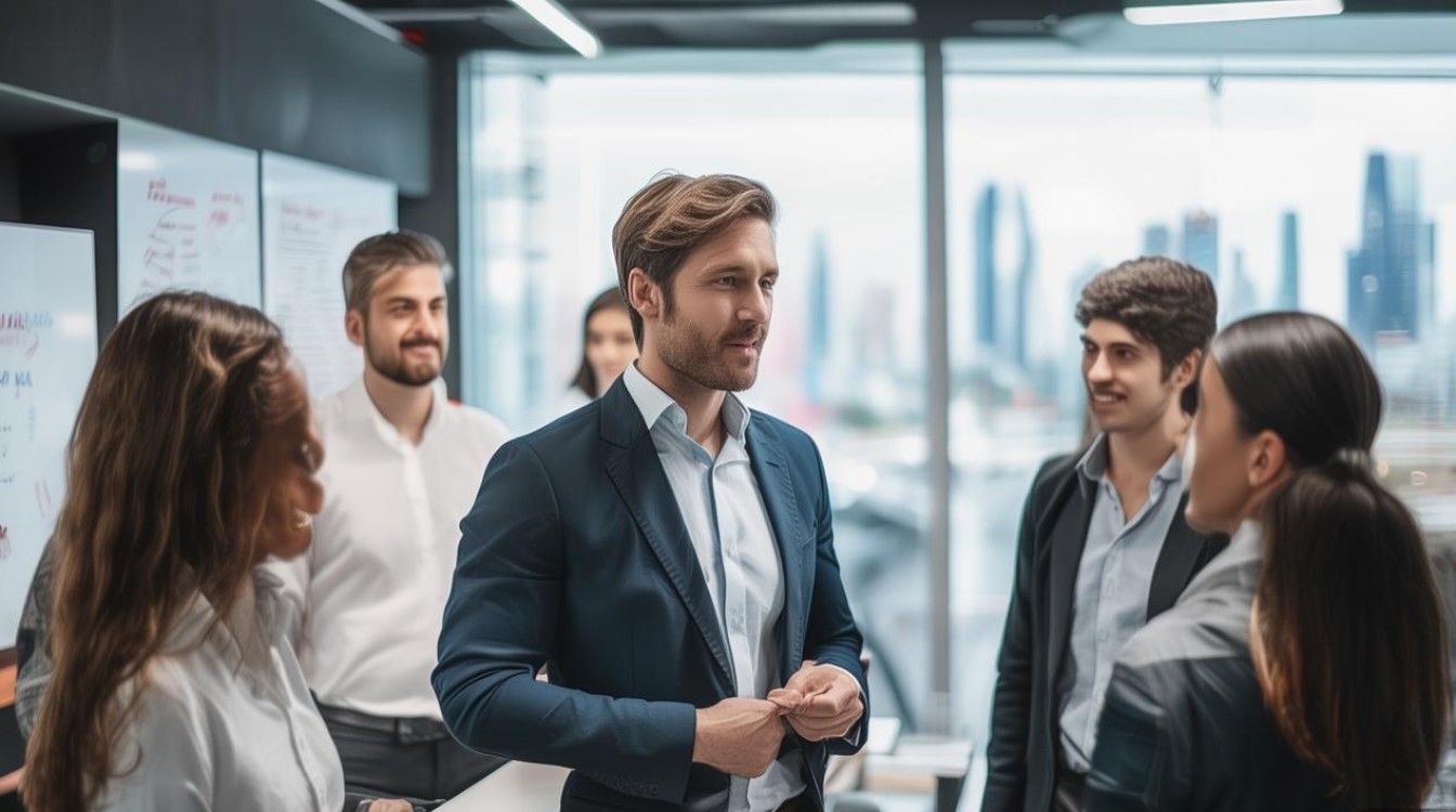 班组长在沟通中如何巧妙应对员工疑虑与挑战？-图1