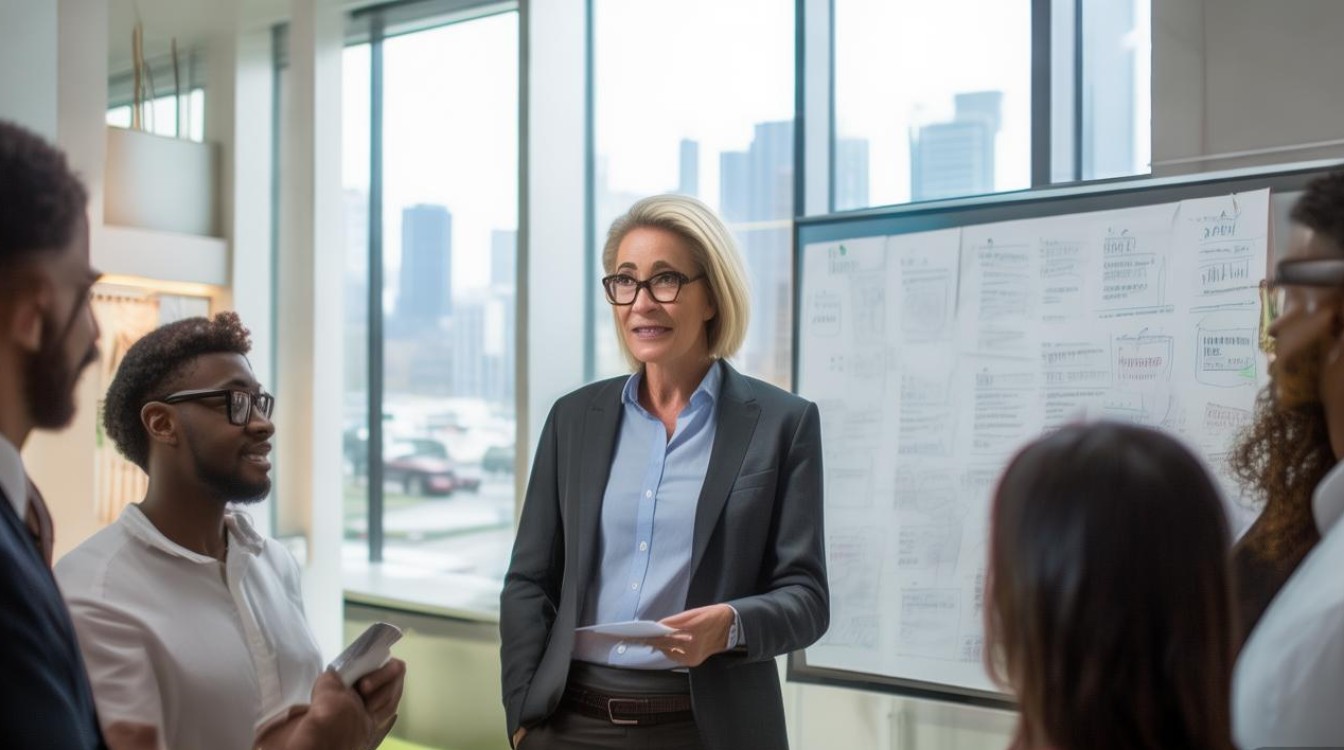 班组长在沟通中如何巧妙应对员工疑虑与挑战？-图3