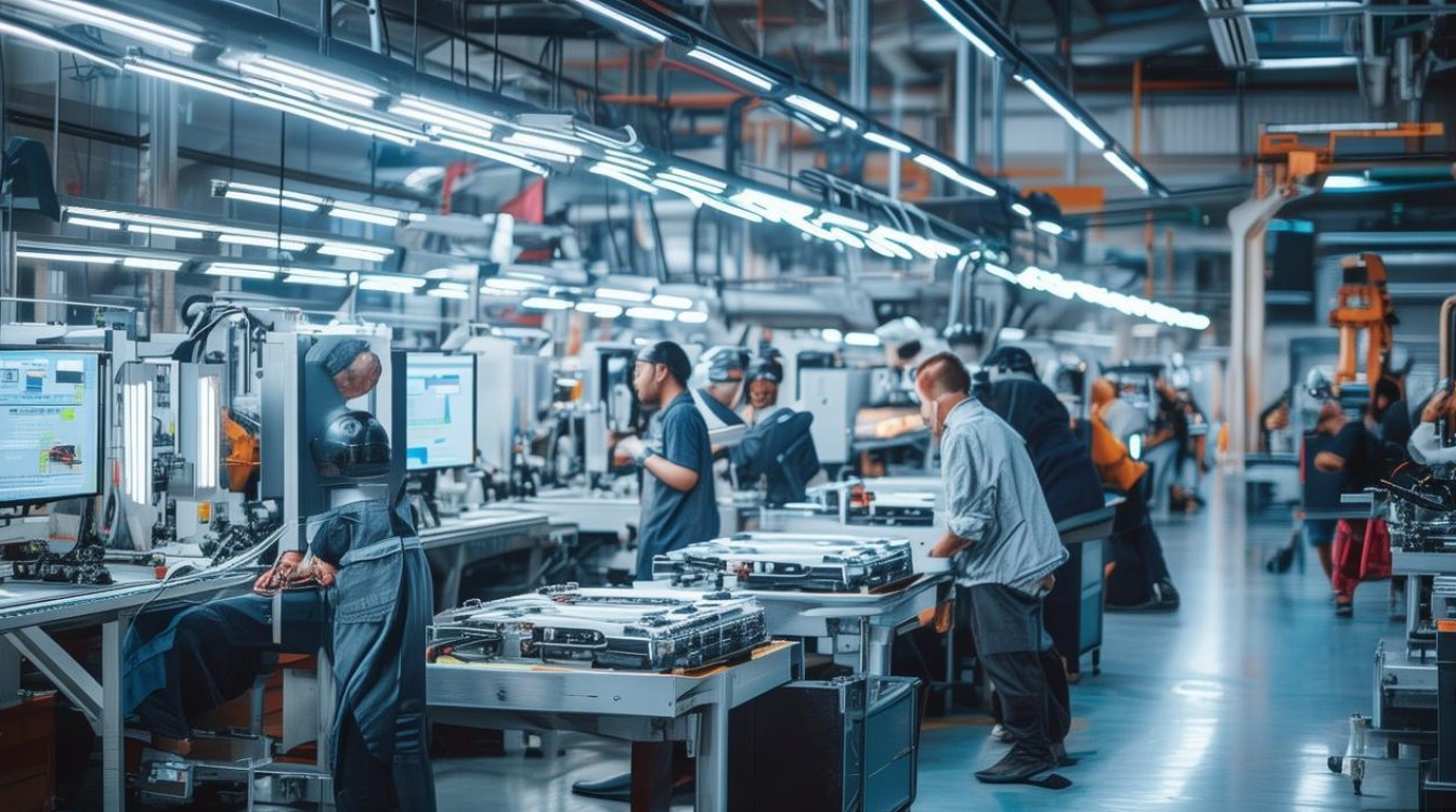 如何通过创新管理和技术手段，有效提升车间生产效率并实现持续优化？-图1