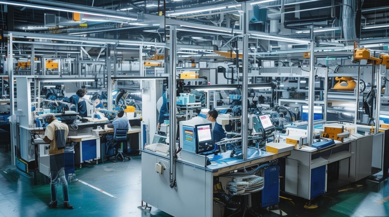 如何通过创新管理和技术手段，有效提升车间生产效率并实现持续优化？-图2