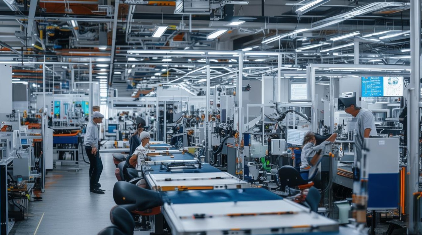 如何通过创新管理和技术手段，有效提升车间生产效率并实现持续优化？-图3