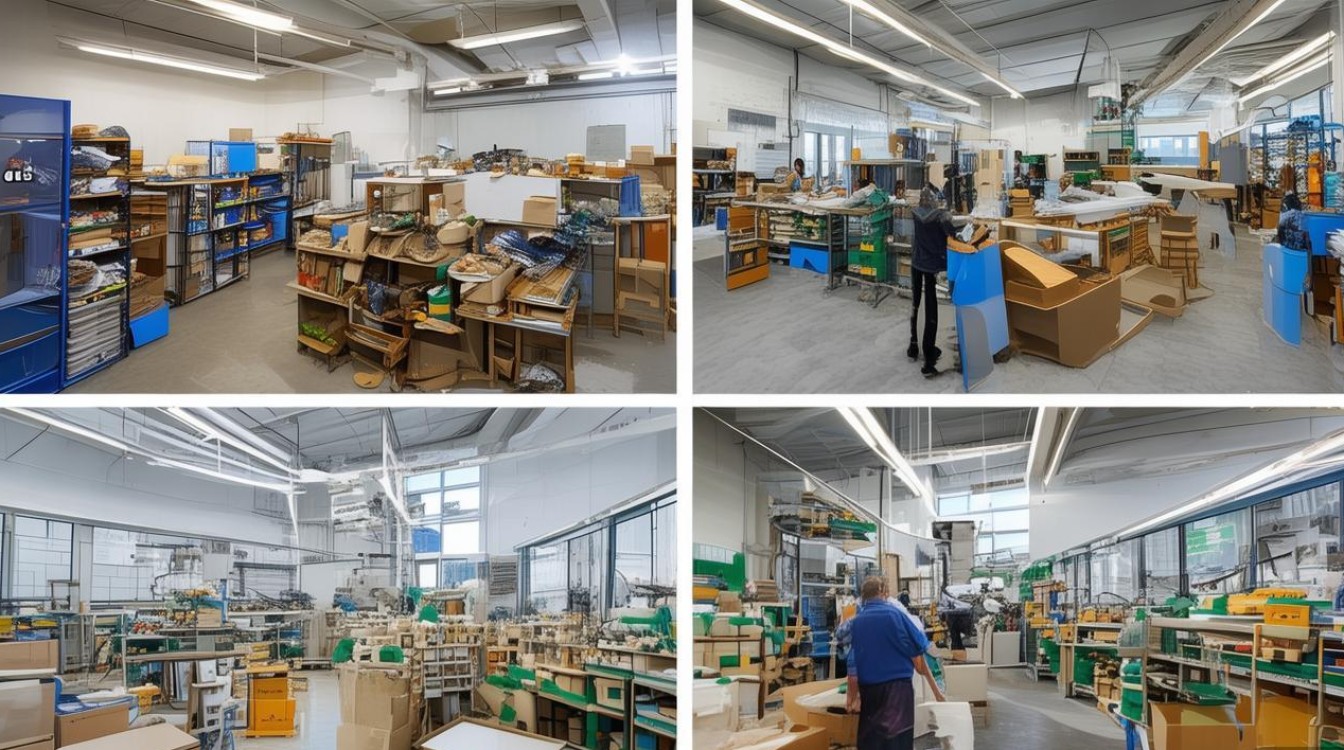 在企业管理中，究竟如何有效实施并实现5S管理，提升工作效率？-图1