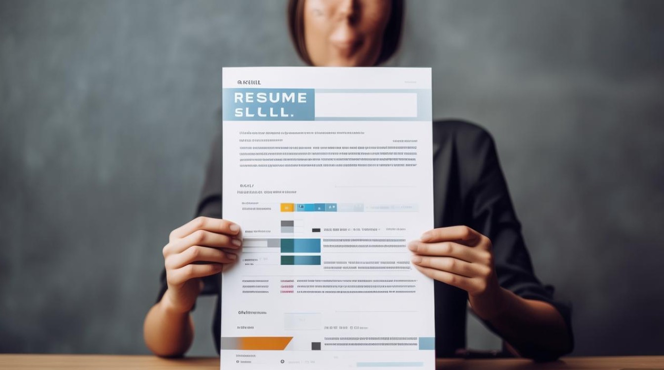 如何在简历中巧妙凸显关键技能，使其脱颖而出？-图1