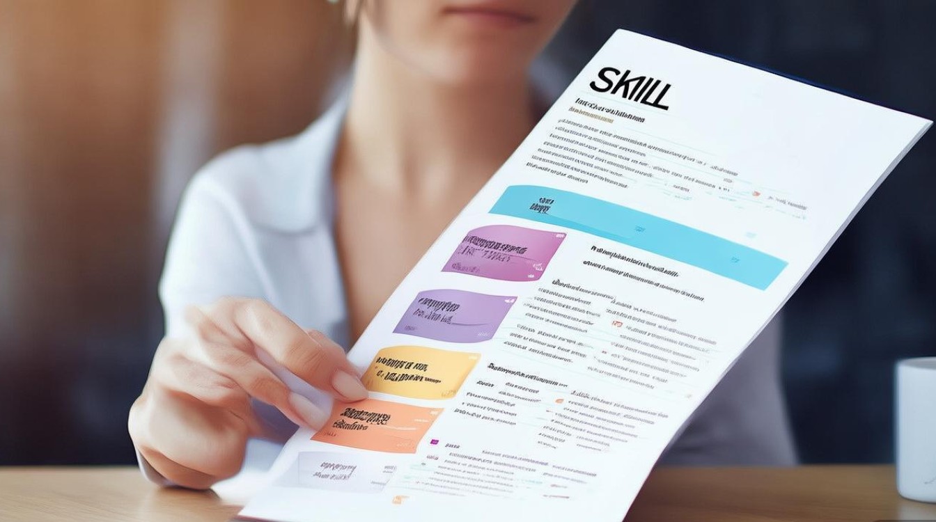 如何在简历中巧妙凸显关键技能，使其脱颖而出？-图3