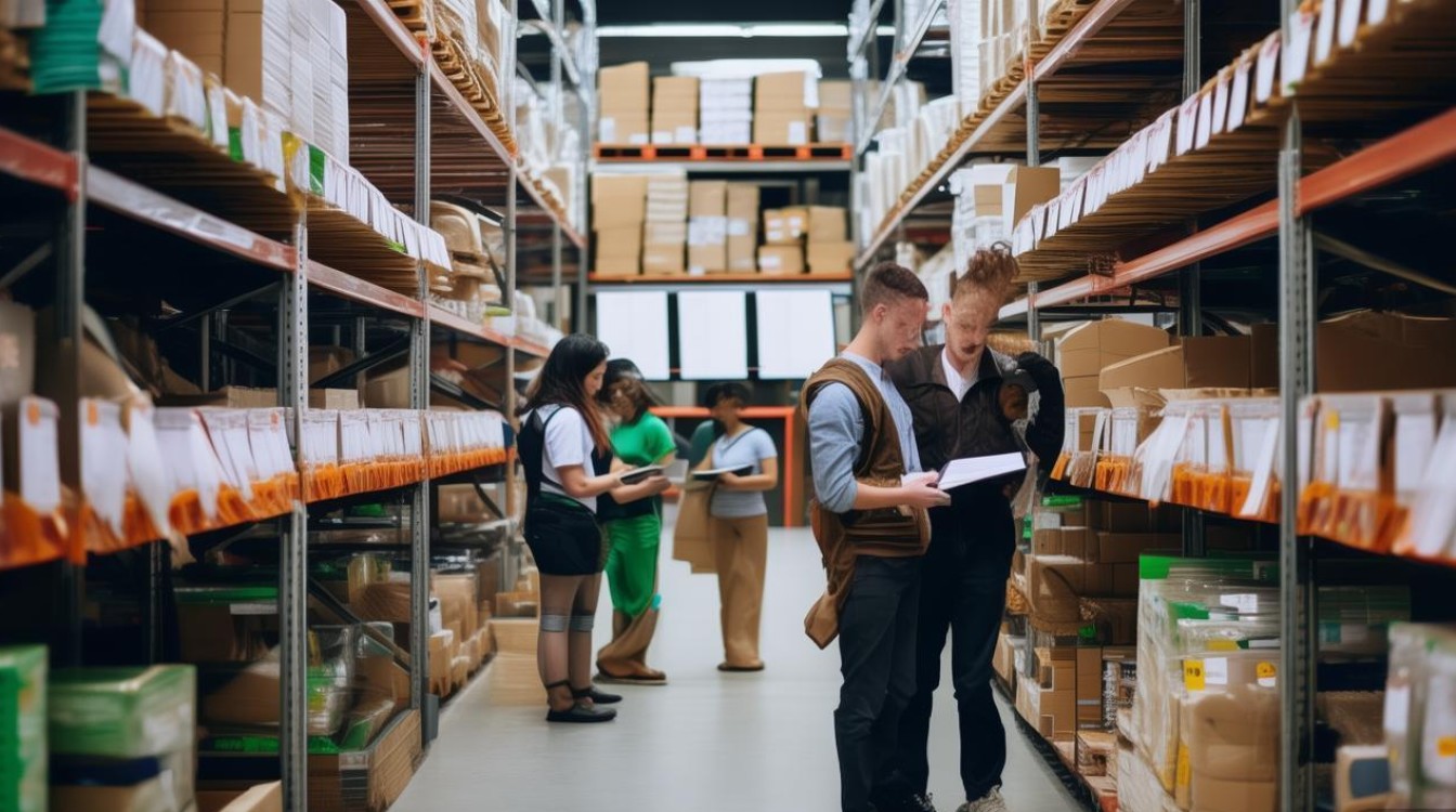 中小企业如何科学高效地备库存以降低成本和风险？-图1