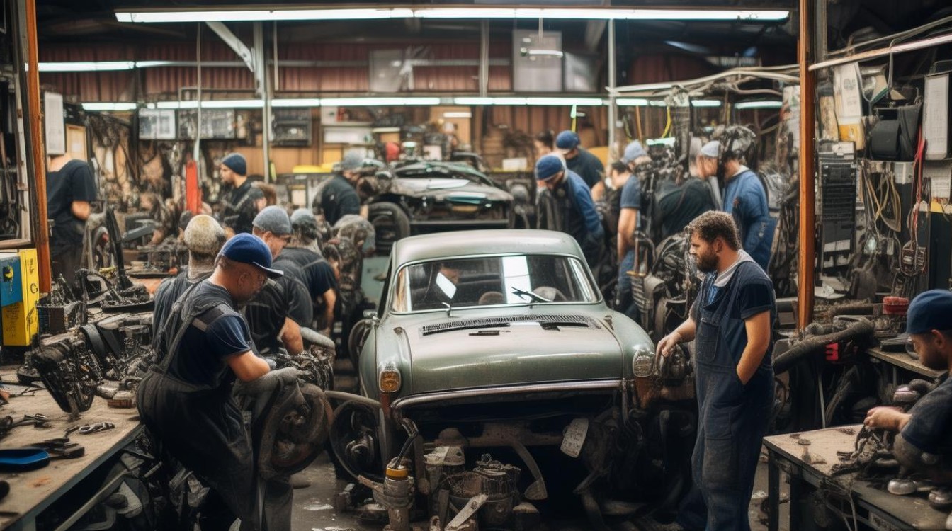 修理修配劳务具体涵盖哪些范围？能享受哪些优惠政策？-图1