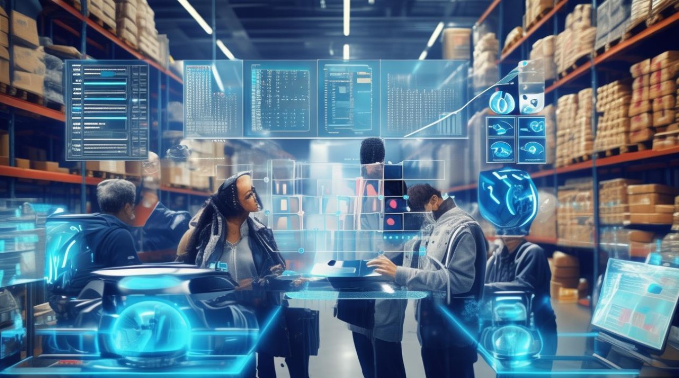 如何通过创新策略与精准管理有效提高库存效率？-图1