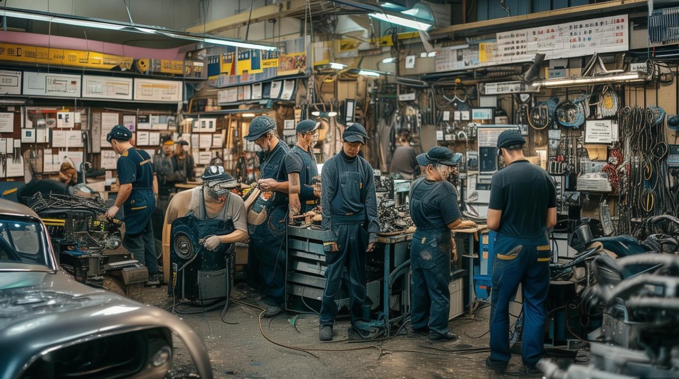 修理修配劳务具体涵盖哪些范围？能享受哪些优惠政策？-图2