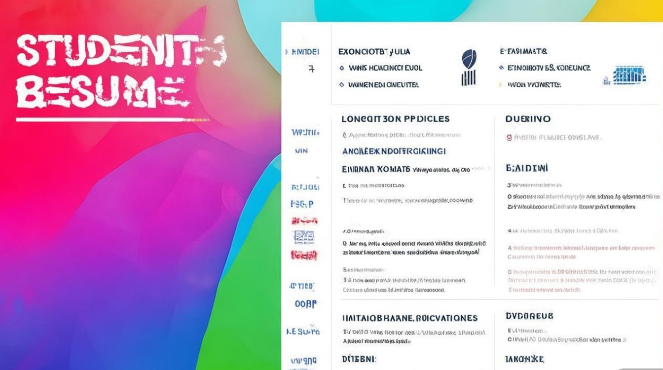 学生简历职务填写疑问多？职务经历范文解析来帮忙！-图1