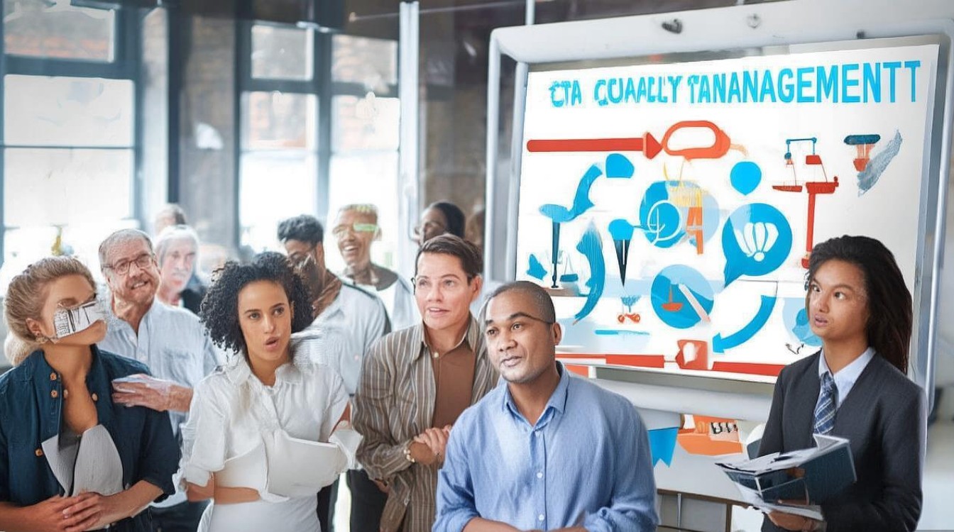 全面质量管理如何有效实施？关键步骤与策略探讨？-图1