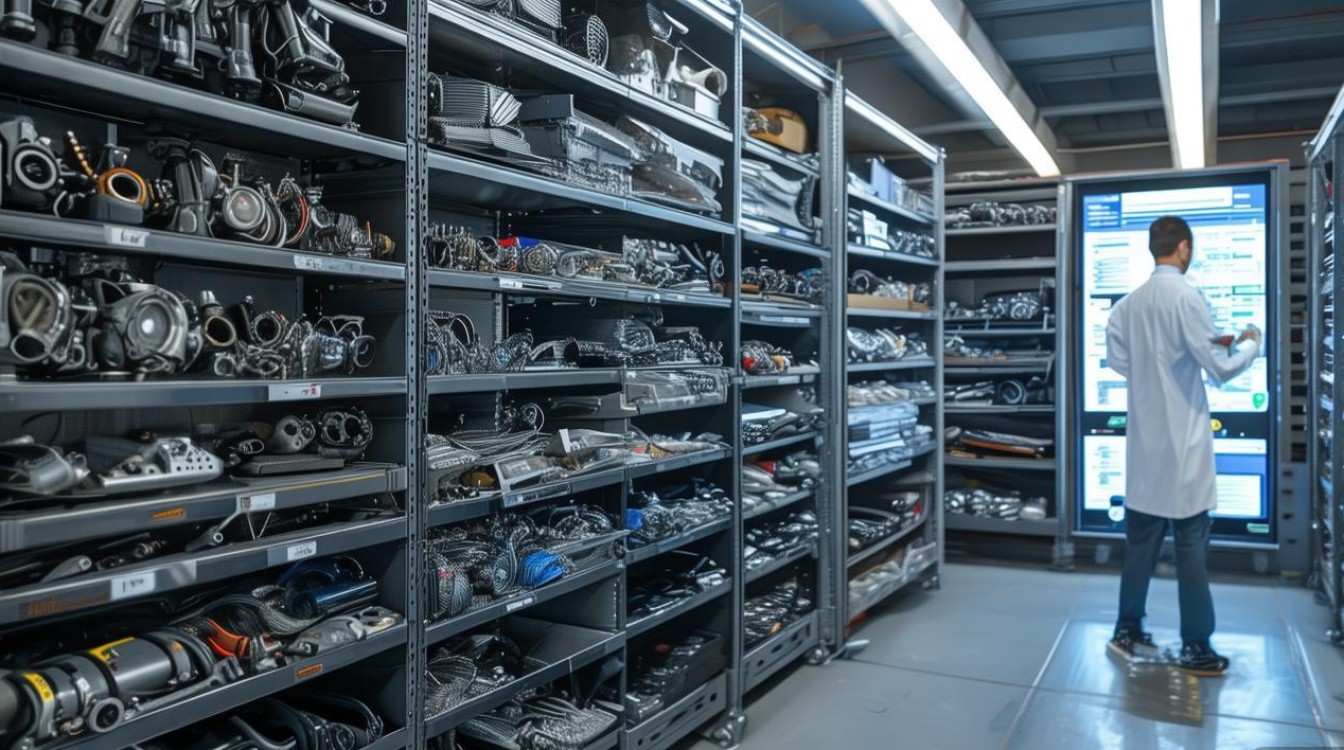 企业备件管理如何优化，避免浪费和短缺的完美解决方案？-图1