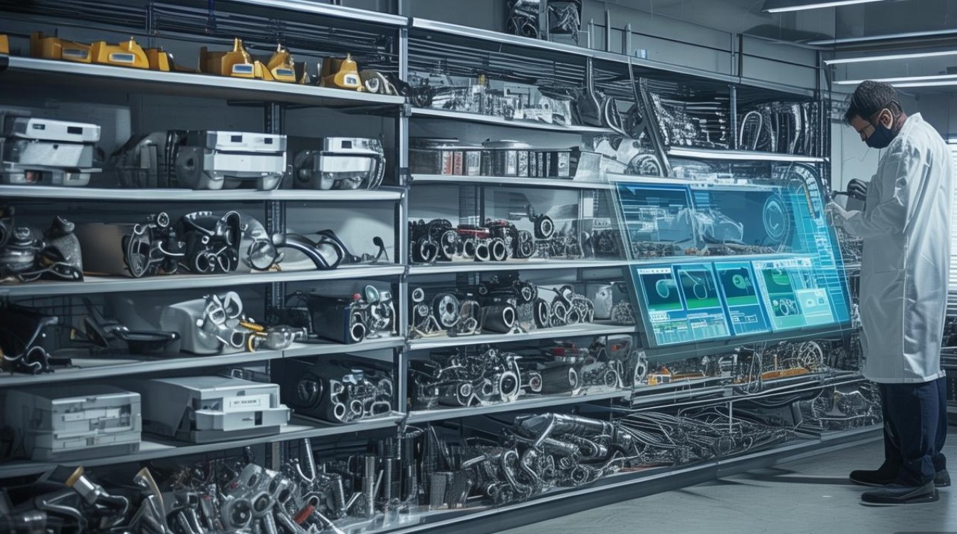 企业备件管理如何优化，避免浪费和短缺的完美解决方案？-图2