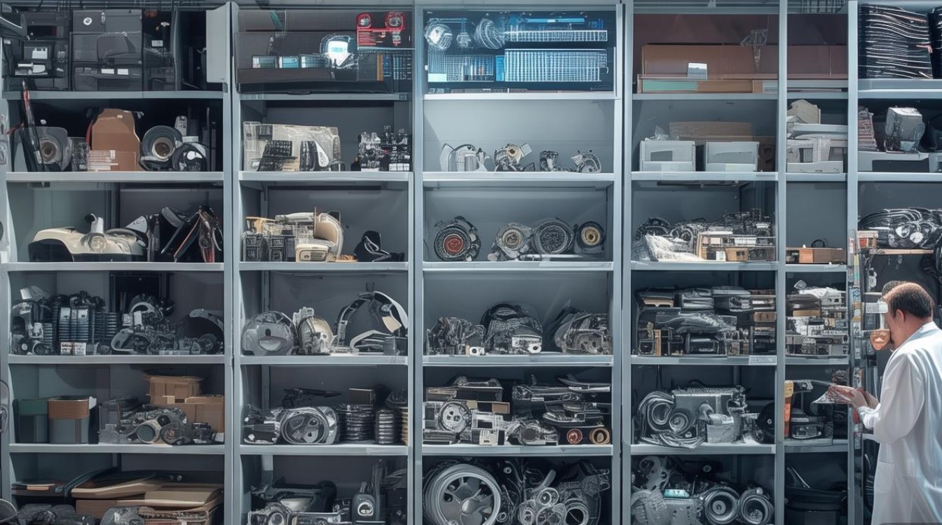 企业备件管理如何优化，避免浪费和短缺的完美解决方案？-图3