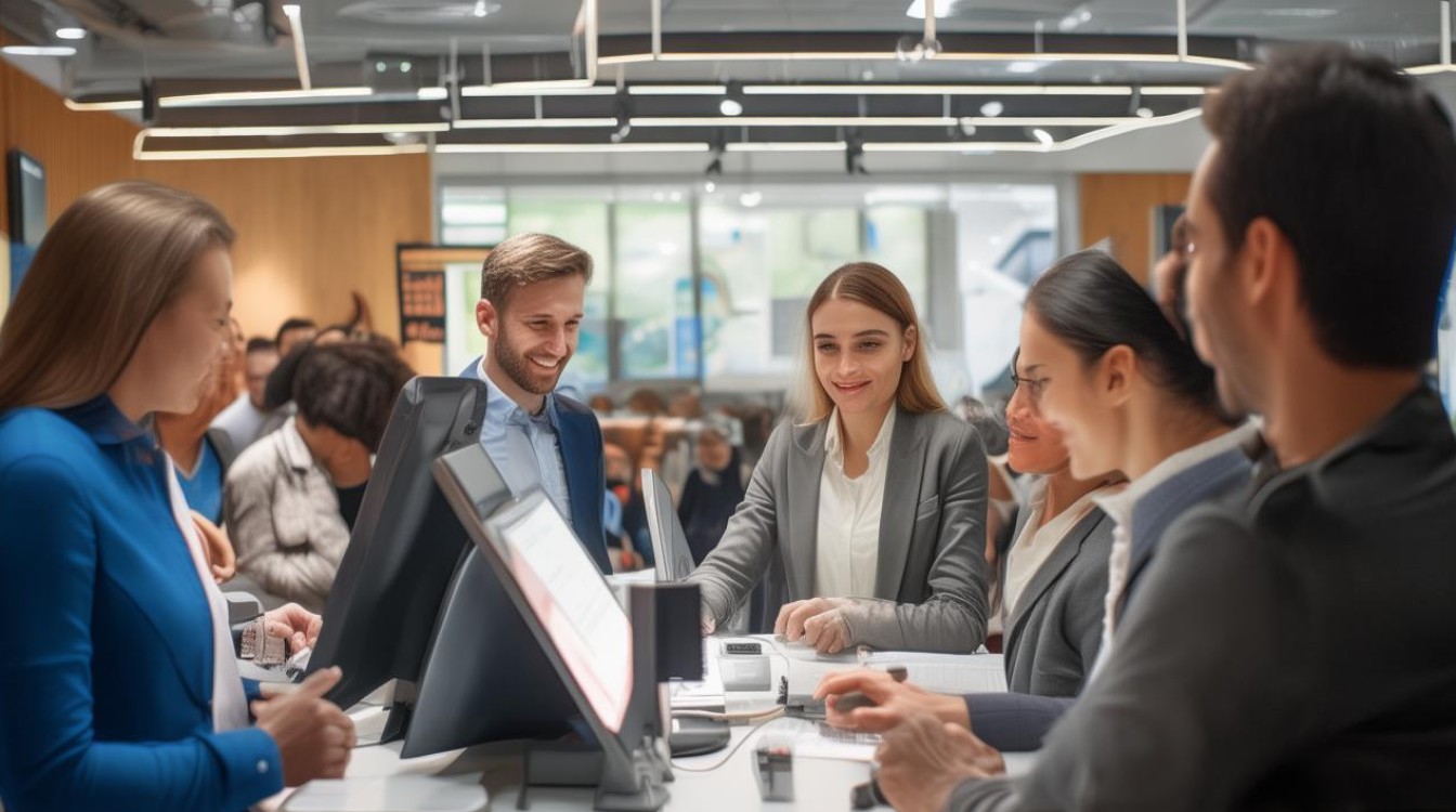 柜面服务提升策略，有哪些创新方法可以显著改善客户体验？-图3