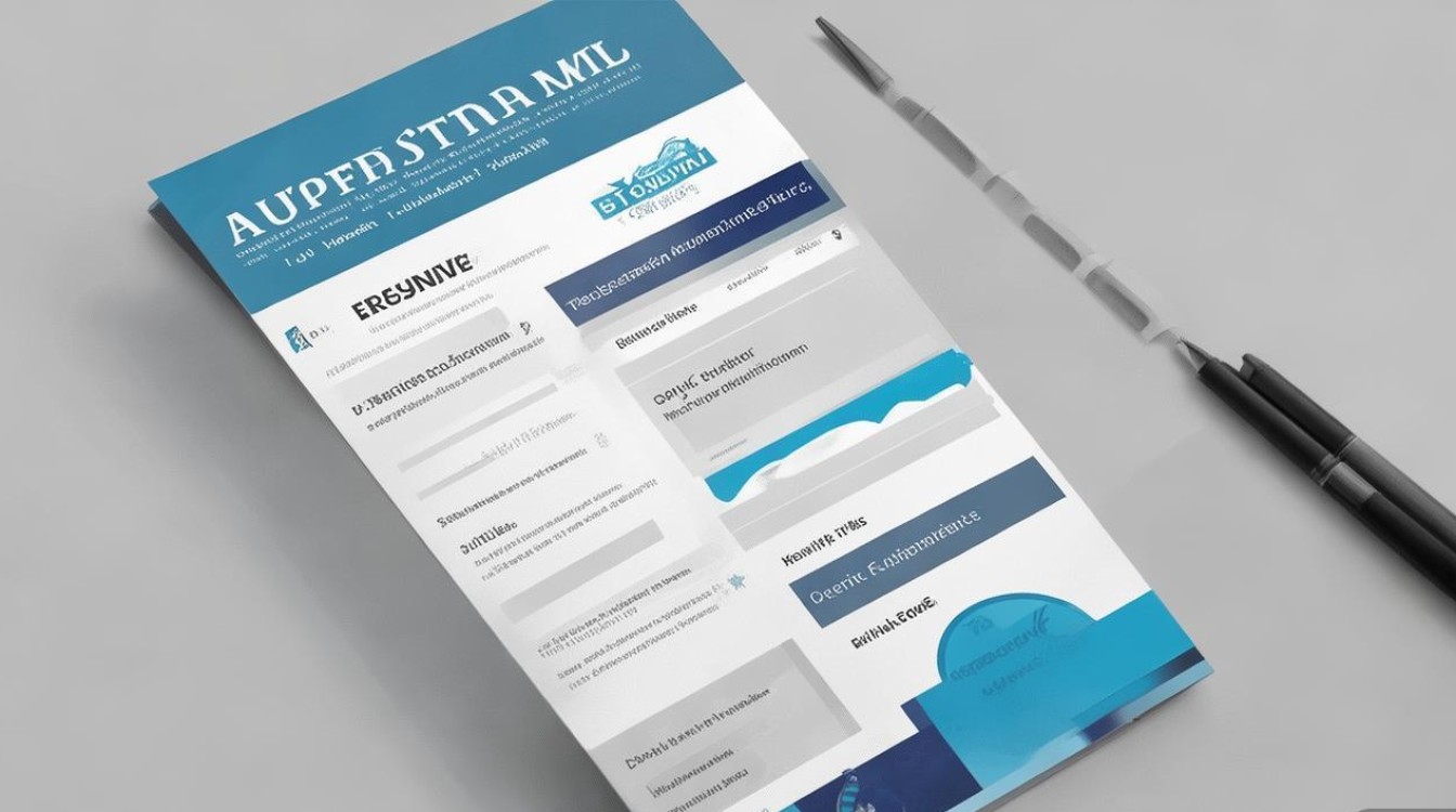 审计专员简历模板，如何撰写专业又吸睛的求职简历？-图2