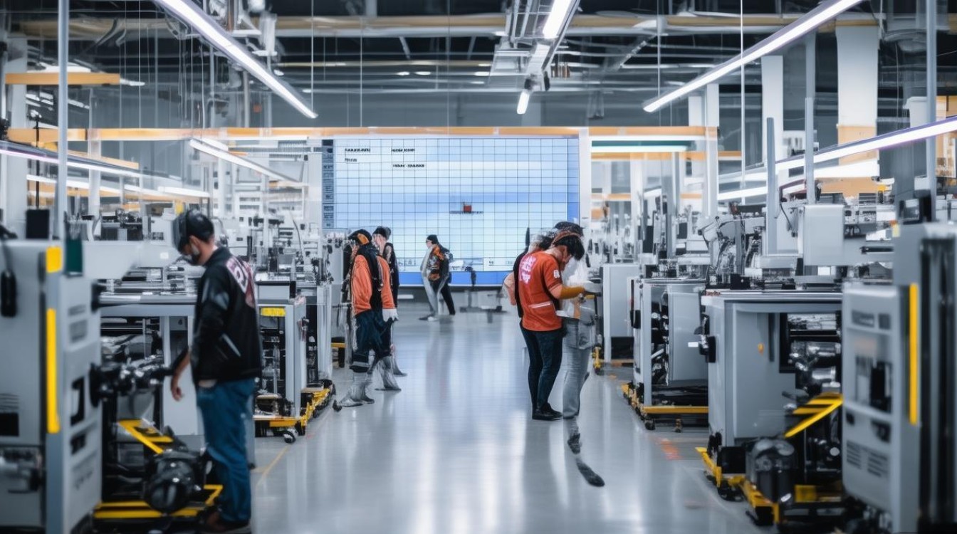 车间管理如何实现高效与优化，有哪些关键策略和技巧？-图1