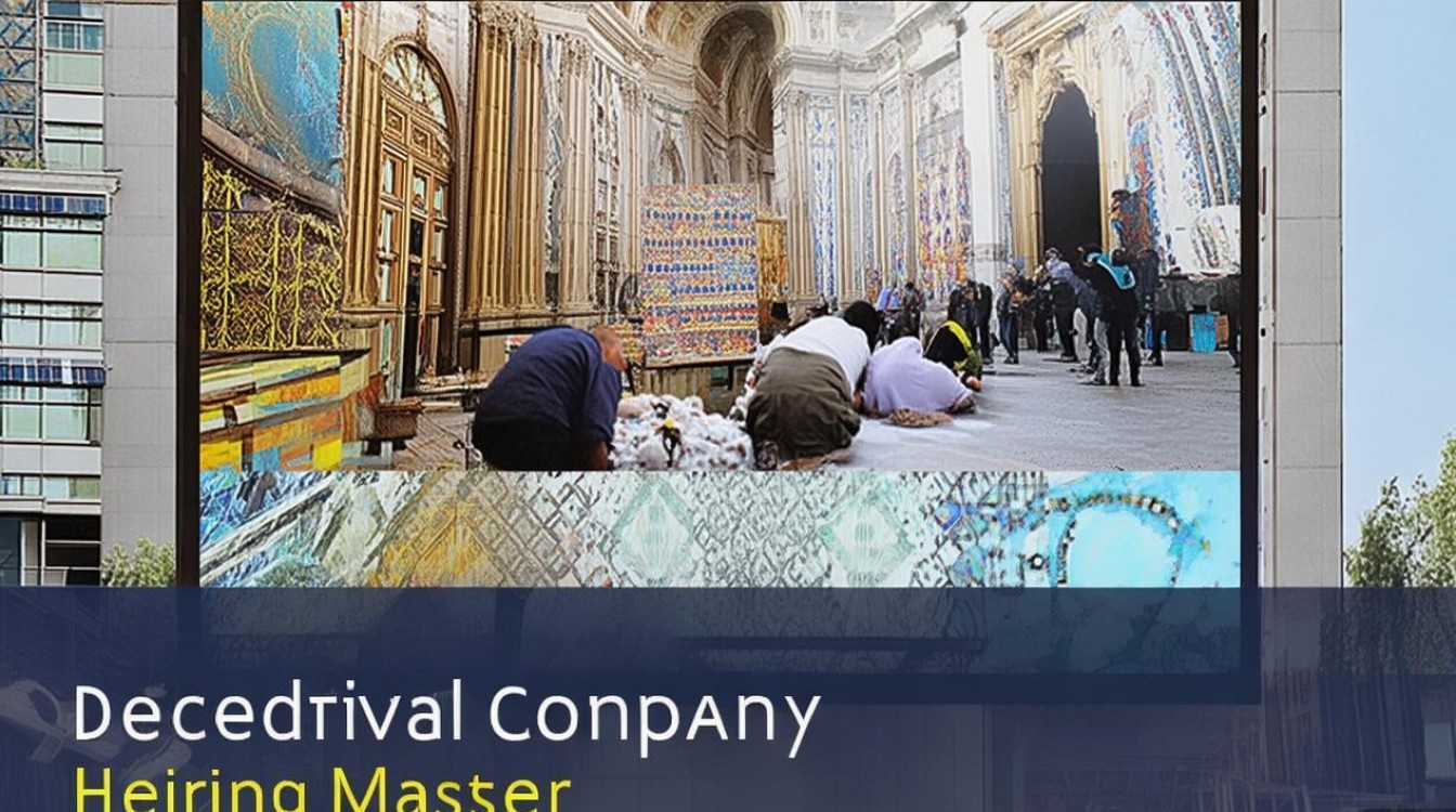 装饰公司大规模招聘贴砖师傅？行业前景如何？-图3