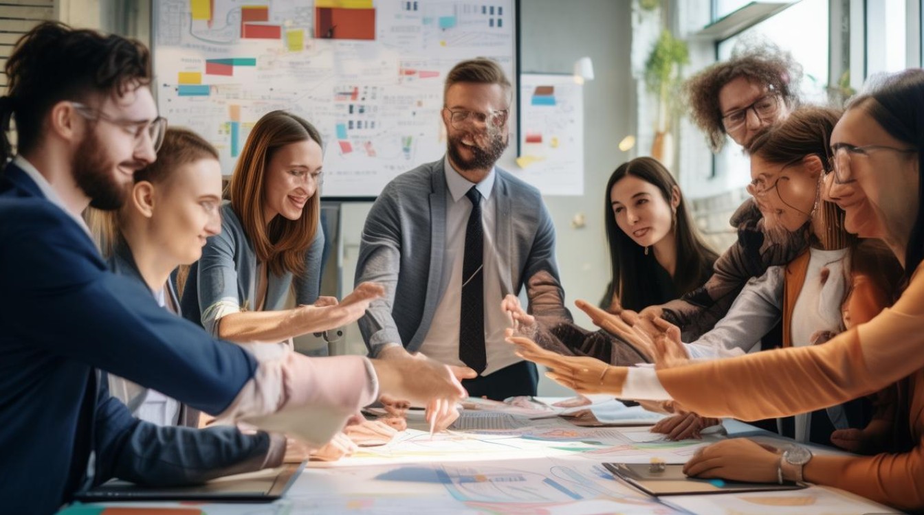 如何有效提升班组管理，打造高效协作团队？30字疑问长尾标题，班组管理难题破解，高效带班秘诀大揭秘！-图1