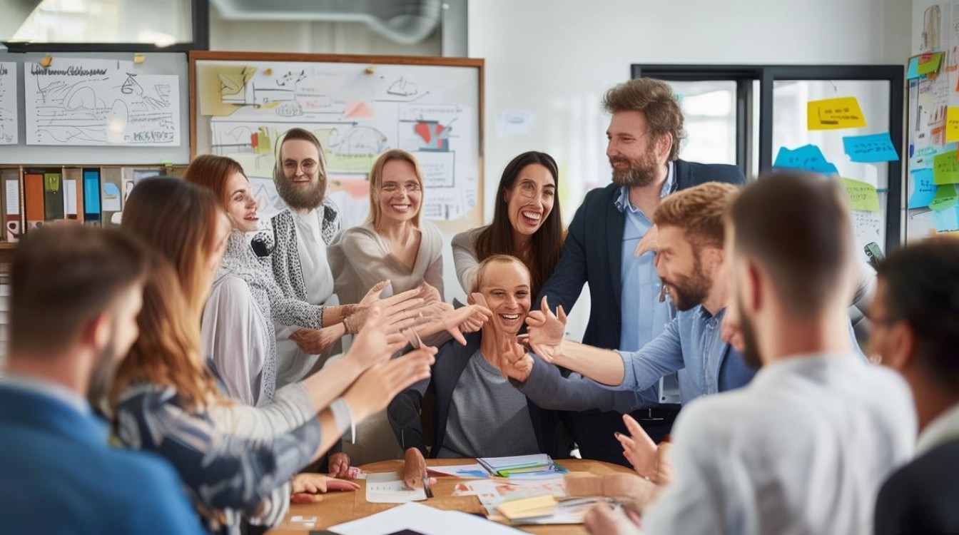 如何有效提升班组管理，打造高效协作团队？30字疑问长尾标题，班组管理难题破解，高效带班秘诀大揭秘！-图2