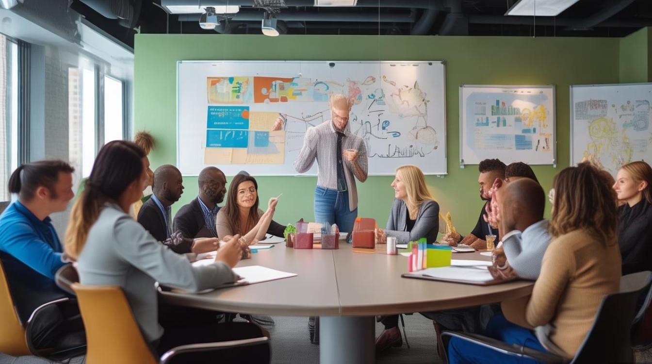 如何通过有效策略和实用技巧全面提升团队管理能力，突破团队管理瓶颈？-图1