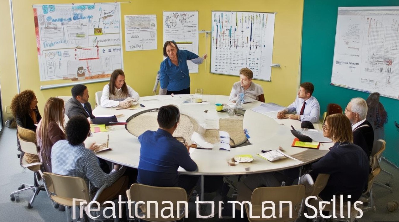 如何通过有效策略和实用技巧全面提升团队管理能力，突破团队管理瓶颈？-图3