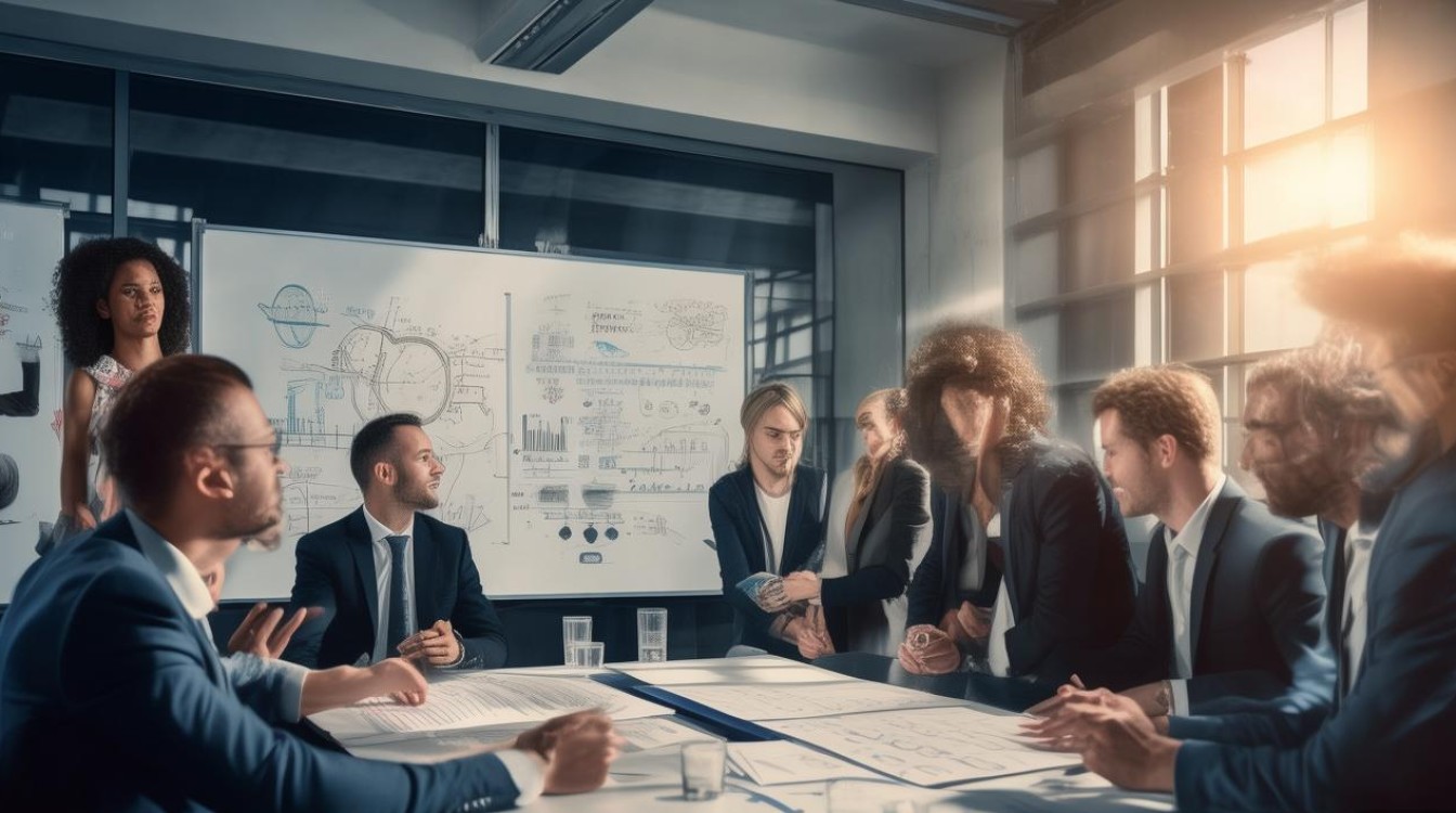 如何通过有效策略和团队建设技巧打造团队的卓越执行力？-图1