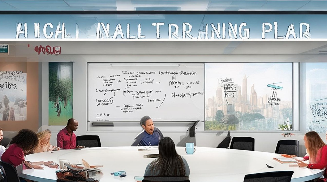 如何科学制定年度培训计划，确保员工技能提升与企业发展同步？-图2