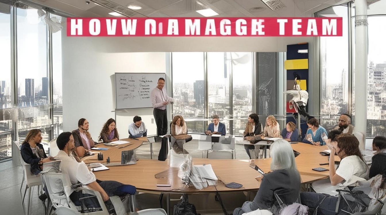 如何高效管理团队，揭秘团队课程背后的实用策略与挑战？-图1