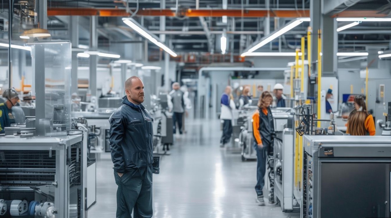 车间管理如何做到高效与精细，有哪些关键策略和技巧？-图2