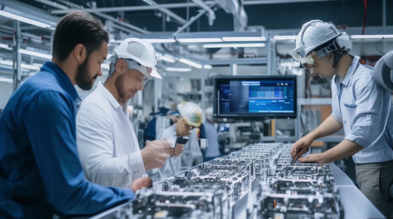 品质如何管控揭秘企业从源头到终端的全方位质量管理之谜？-图1