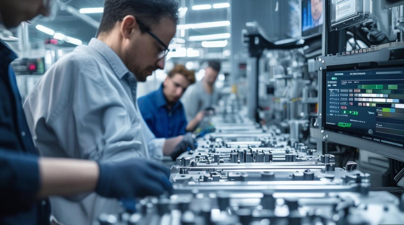 品质如何管控揭秘企业从源头到终端的全方位质量管理之谜？-图2