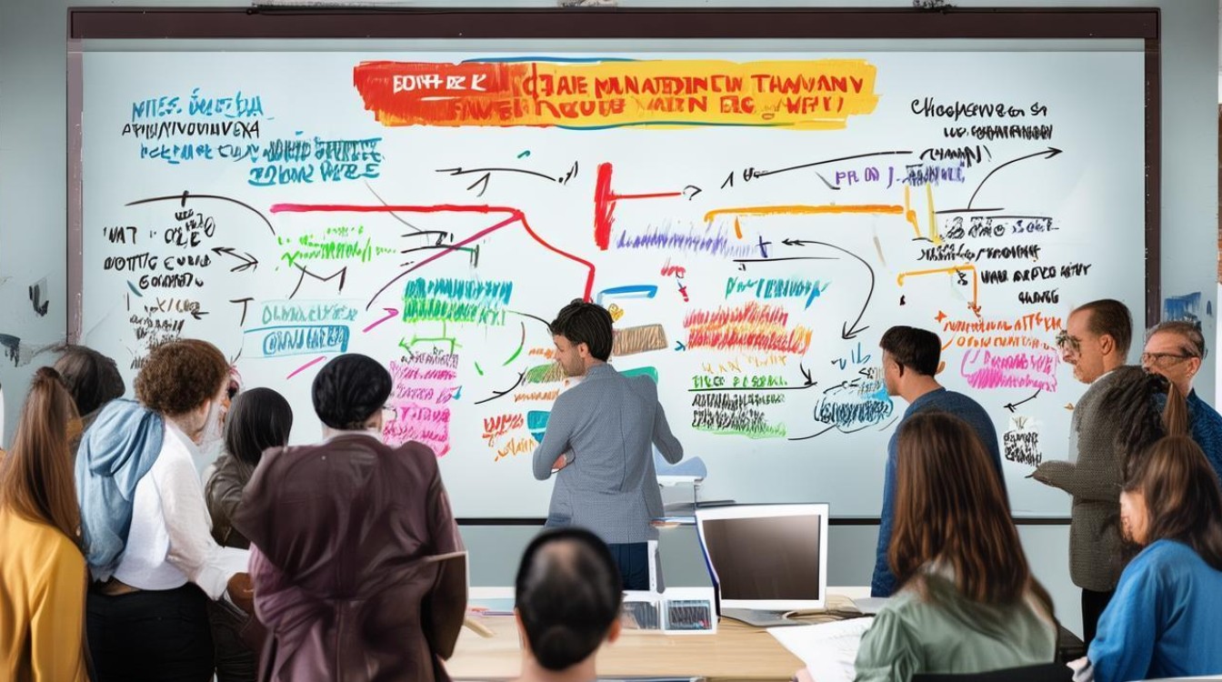 班组管理中如何提升效率与团队凝聚力，有哪些实用策略？-图1