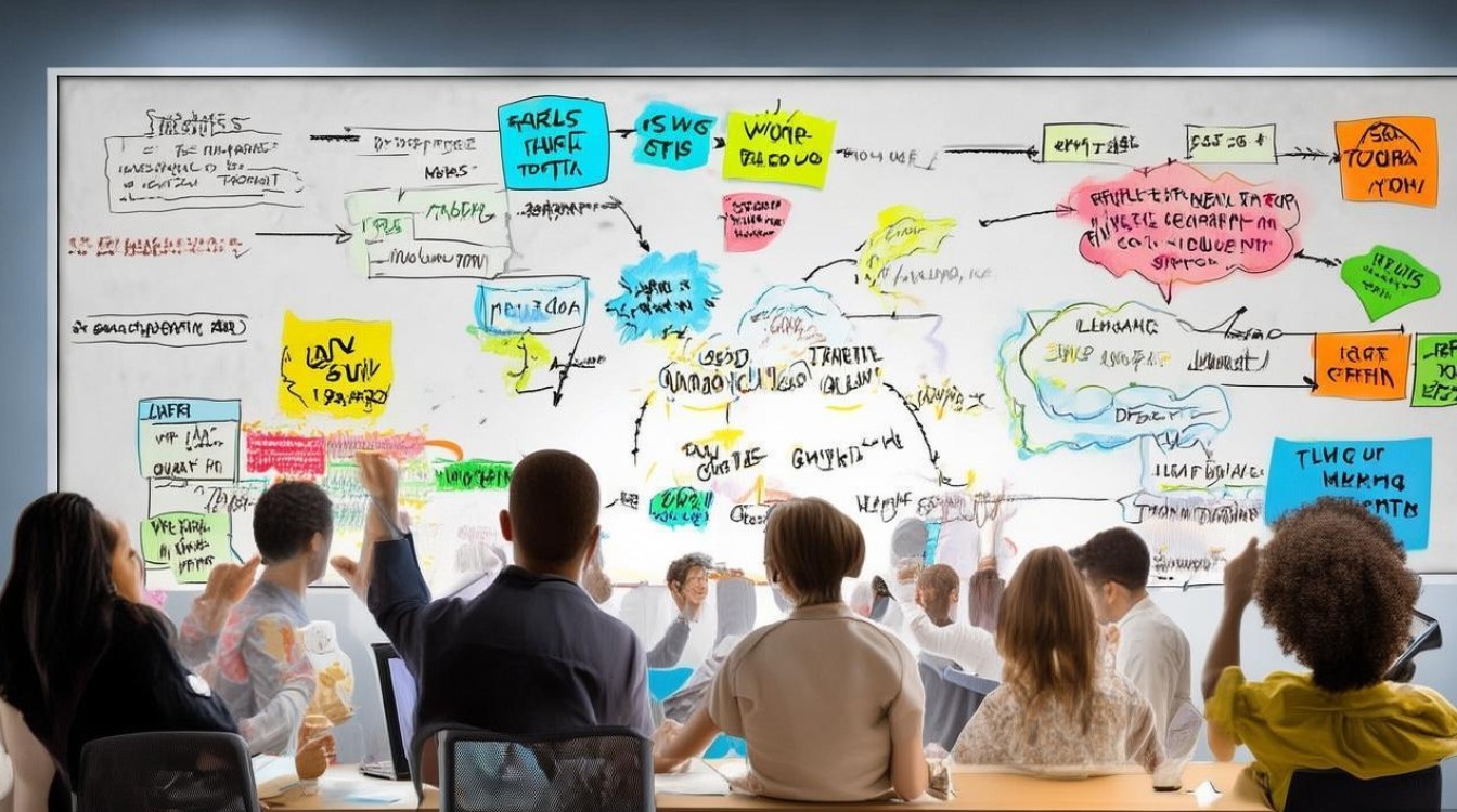 班组管理中如何提升效率与团队凝聚力，有哪些实用策略？-图3