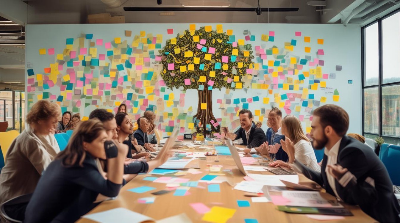 企业文化建设的正确路径与方法，有哪些关键点容易被忽视？-图1