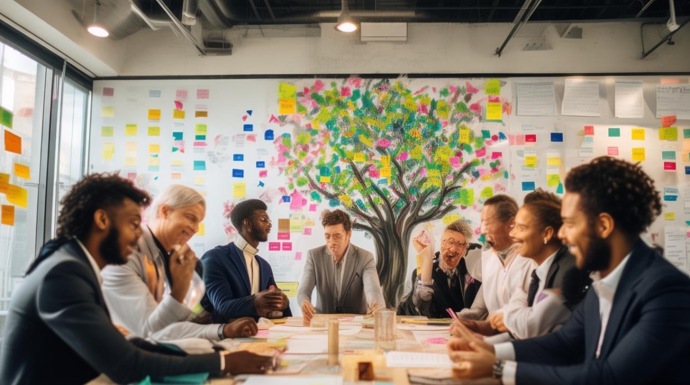 企业文化建设的正确路径与方法，有哪些关键点容易被忽视？-图2