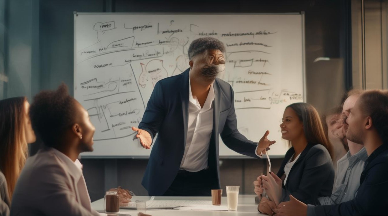 管理者如何有效沟通，才能激发员工潜能并提升团队凝聚力？-图1