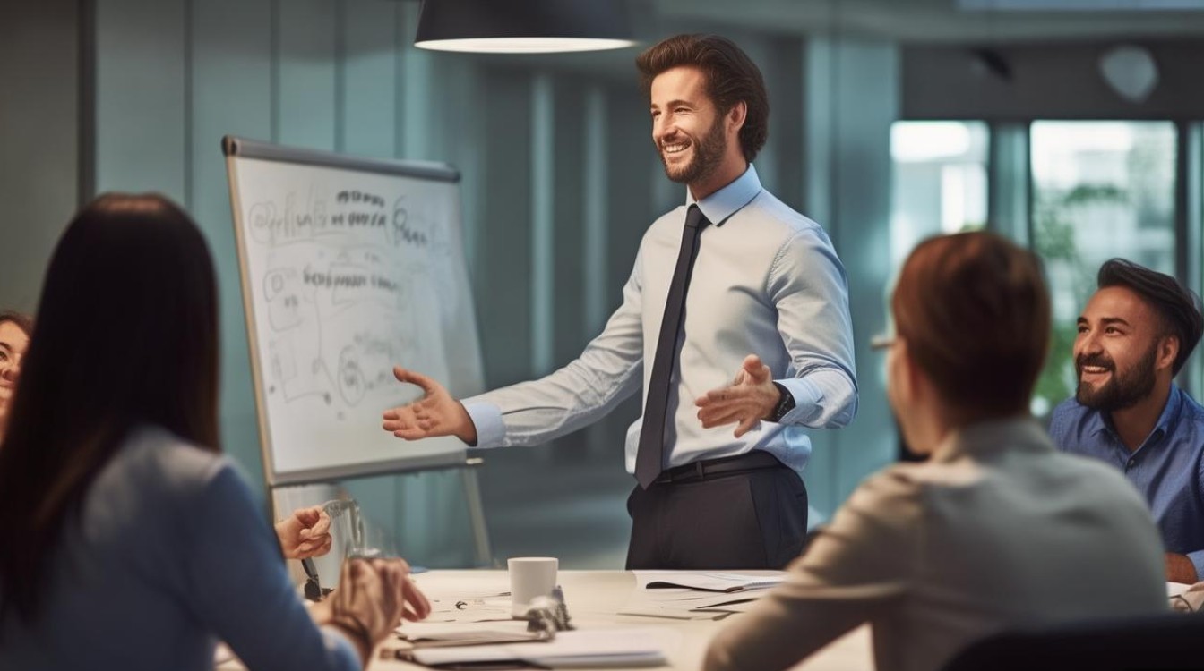 管理者如何有效沟通，才能激发员工潜能并提升团队凝聚力？-图3