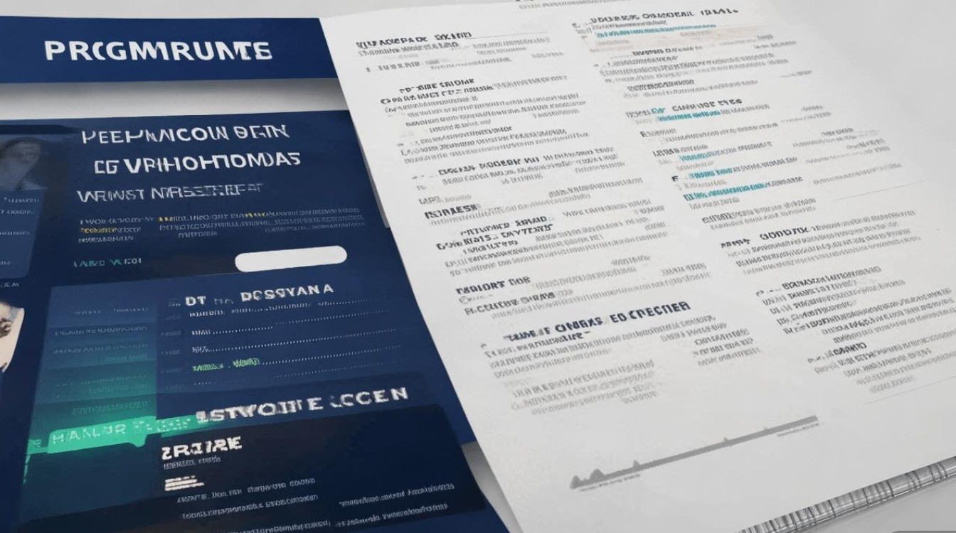 程序员简历如何撰写？范文解析与关键要素揭秘！-图2