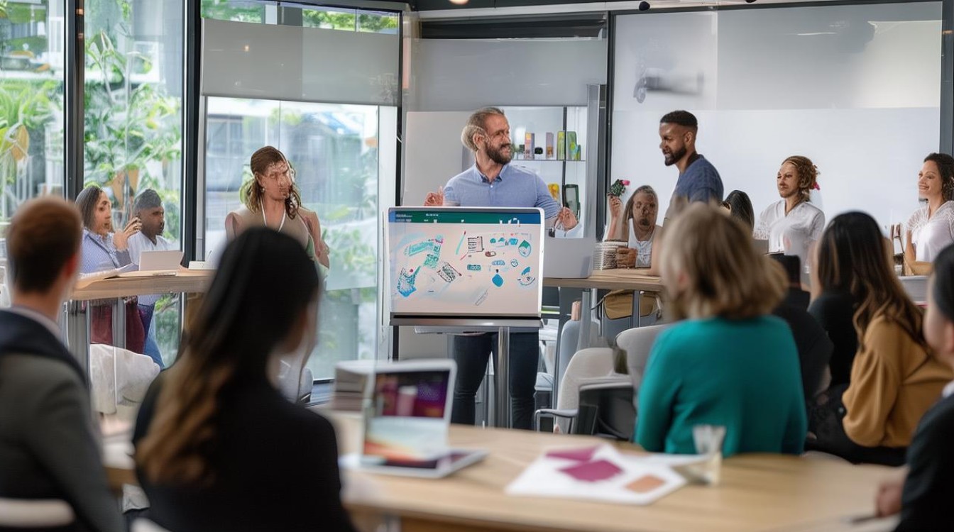 如何从零开始，系统学习并成功转型成为一名专业培训讲师？-图2